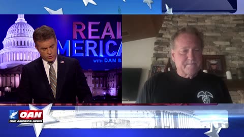 REAL AMERICA -- Dan Ball W/ Joseph Travers, 8/21/25