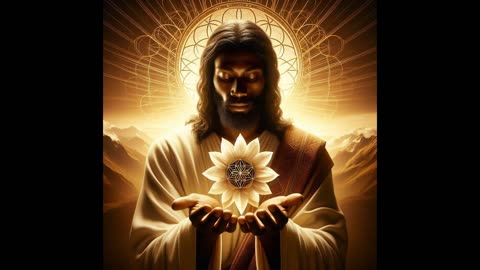 The Flower Of Life - Jesus is the Lily