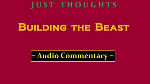 Just Thoughts - Building the Beast (2012) Retro