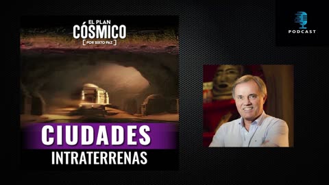 Sixto Paz Wells - El Plan Cósmico - Ciudades Intraterrenas