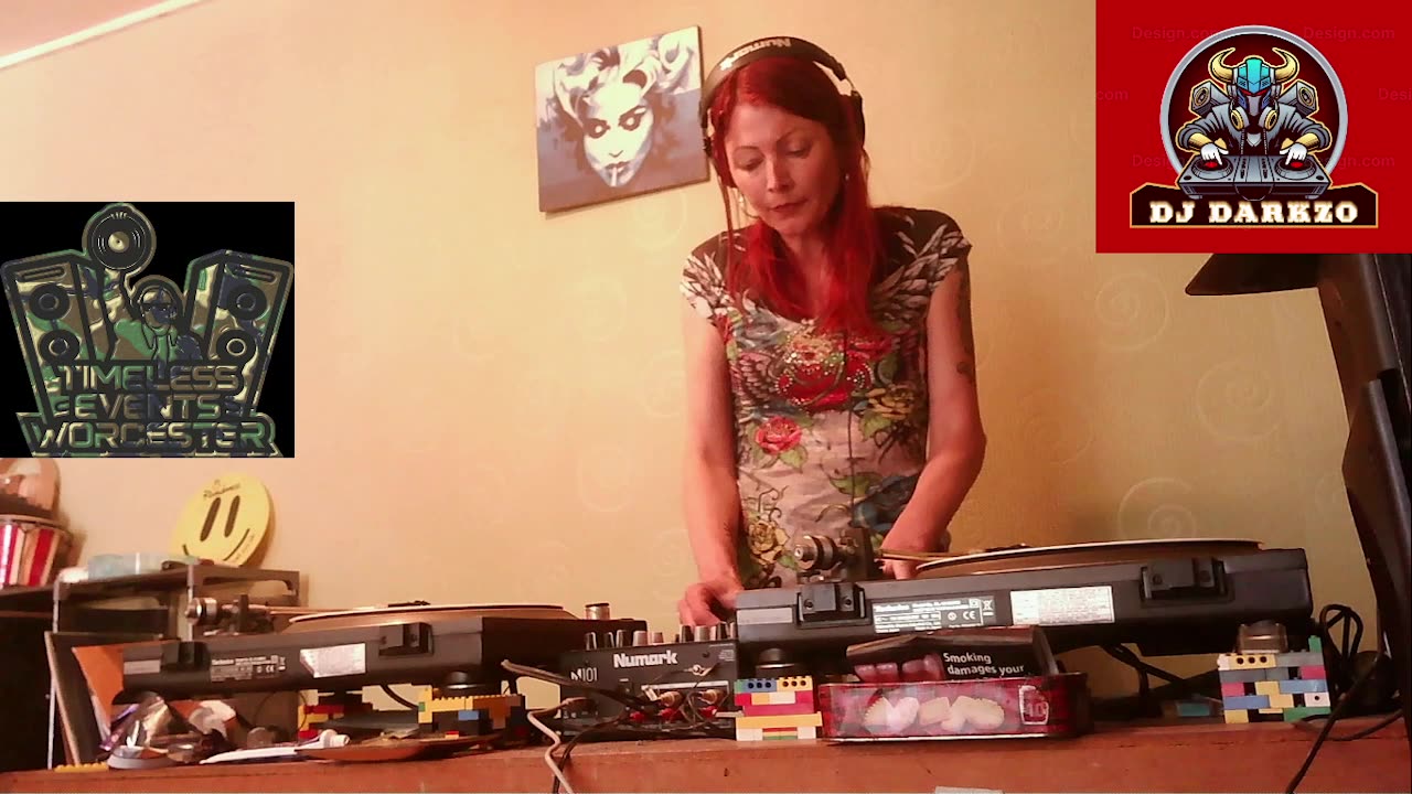 You’re Now Locked Into Timeless