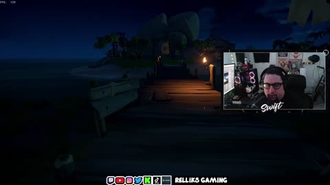 Megalodon Sunk Ship I Cant Swim
