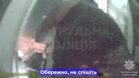 💔🔞 In Kharkiv, injured after Russian shelling sang the Ukrainian anthem under