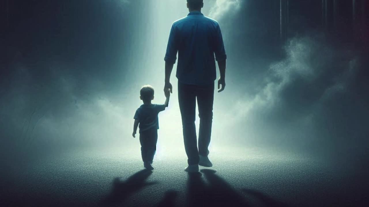 39. Dear Kiddo, Take My Hand Into Darkness