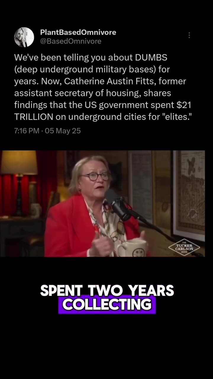 D.U.M.B.S. 21 Trillion