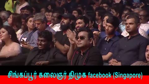 Thalapathy Vijay's Speech - Bigil Audio Launch -