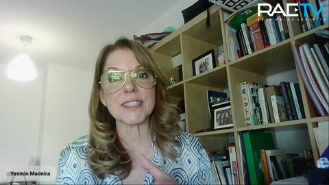 "Se teus olhos forem bons, todo teu corpo será cheio de luz" - Evangelho na Rede com Yasmin Madeira