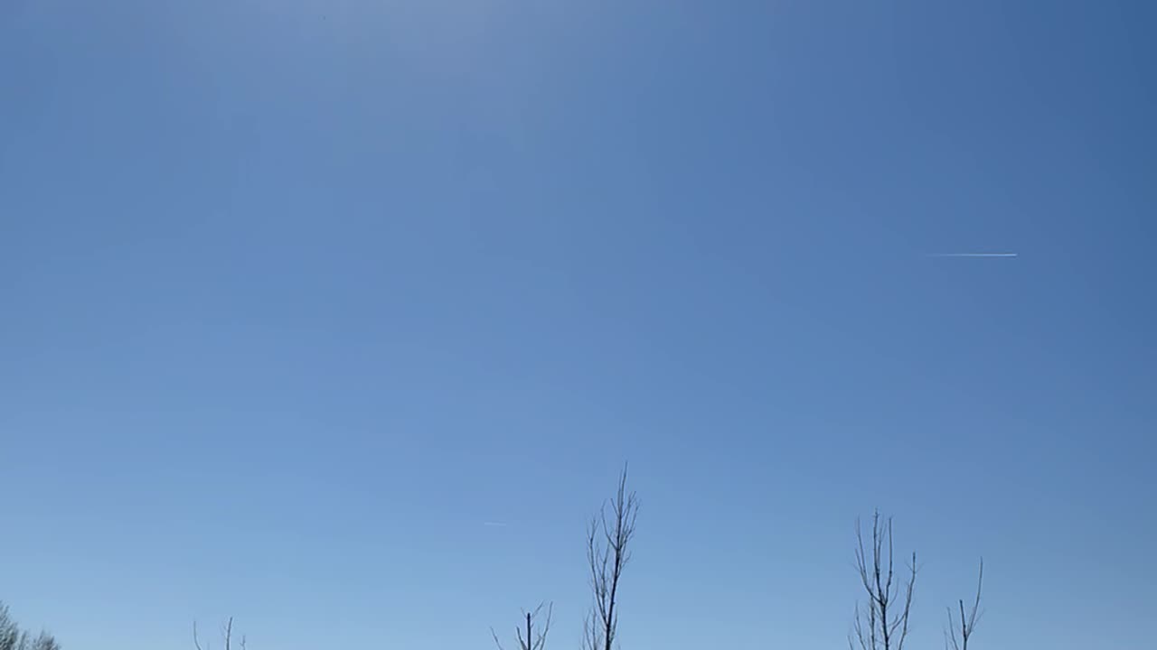 Chemtrails 4/12/25 four