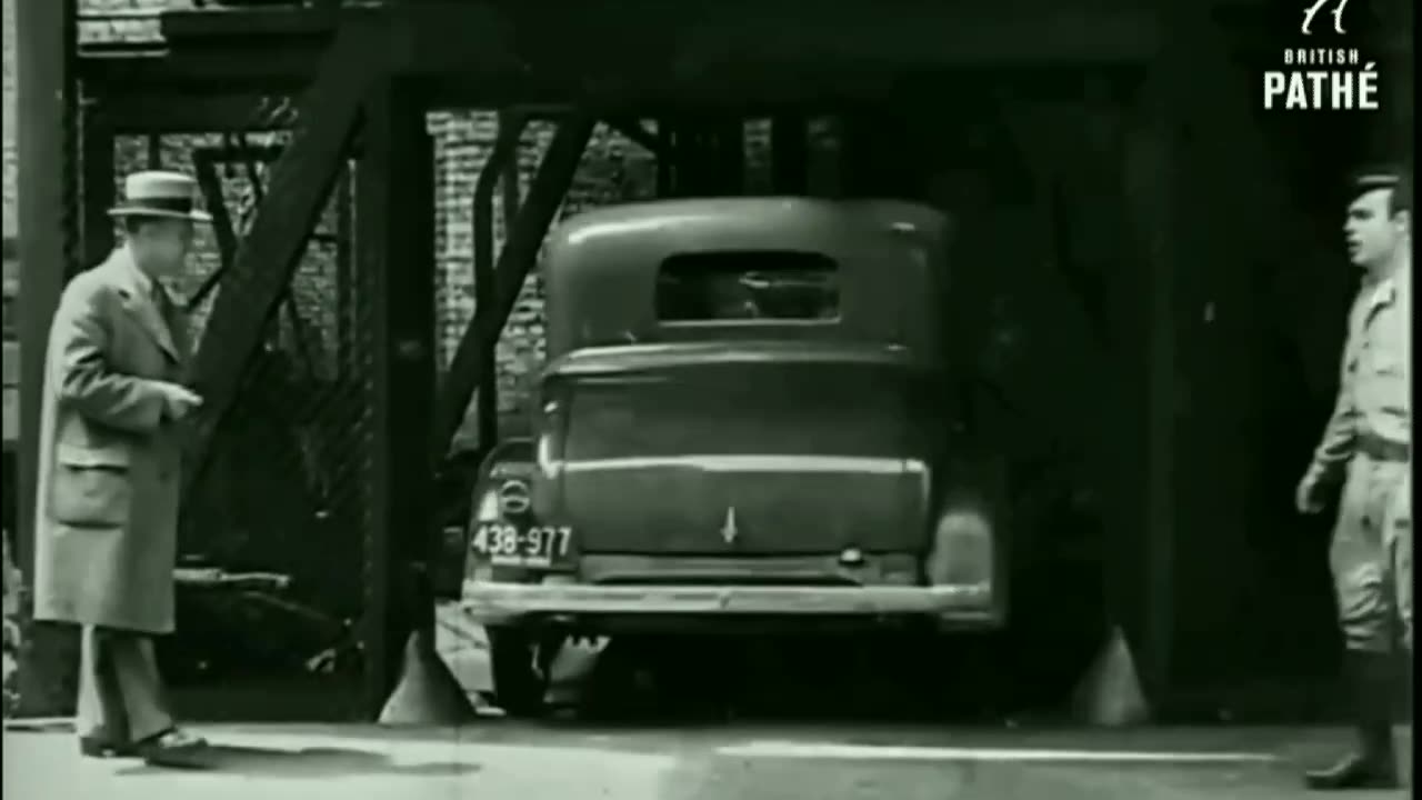 VERTICAL PARKING 1932