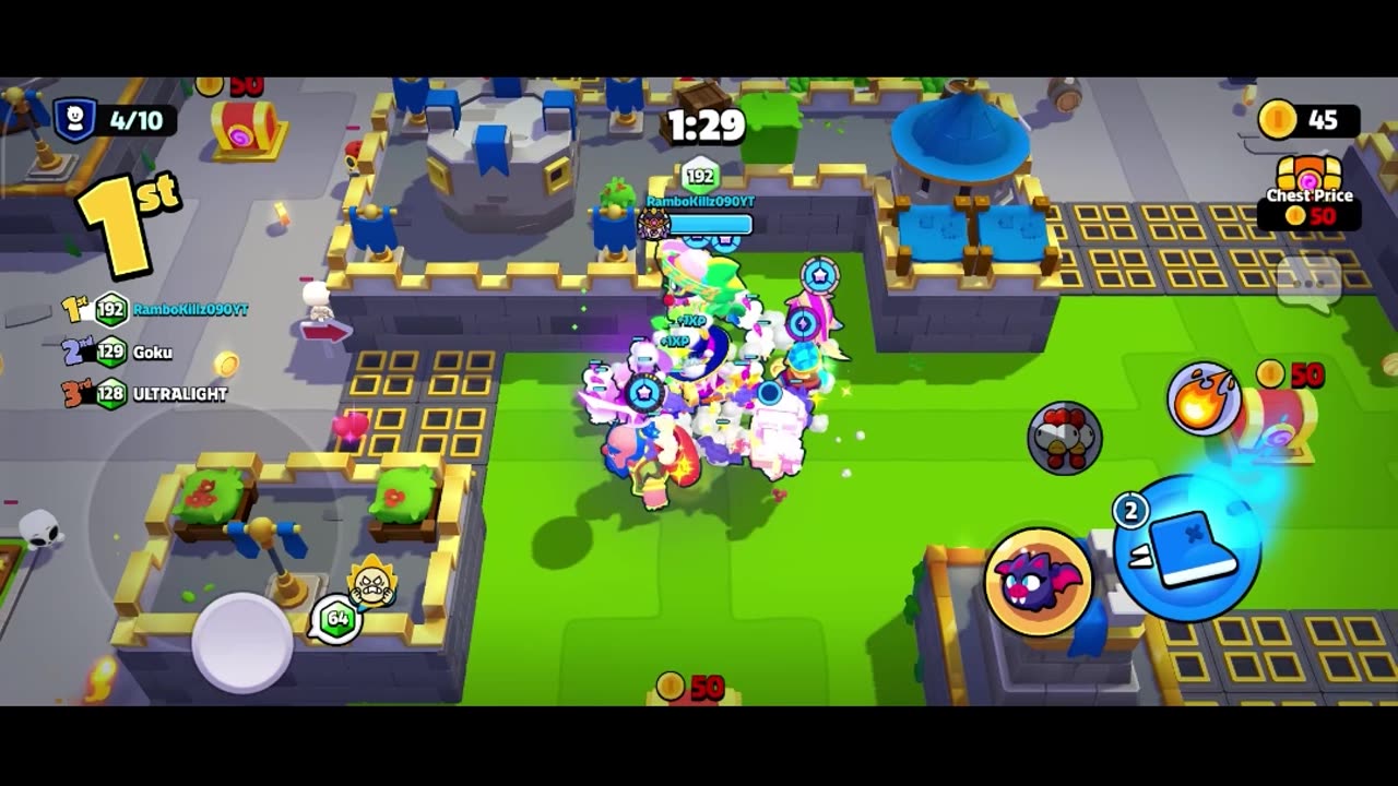 ✨❤️‍🔥( • ̀ω•́ )✧❤️‍🔥✨⚠️☠️🚨Dicipline is Strongest Weapon⚠️☠️🚨SquadLeague(May 2025)| #squadbusters