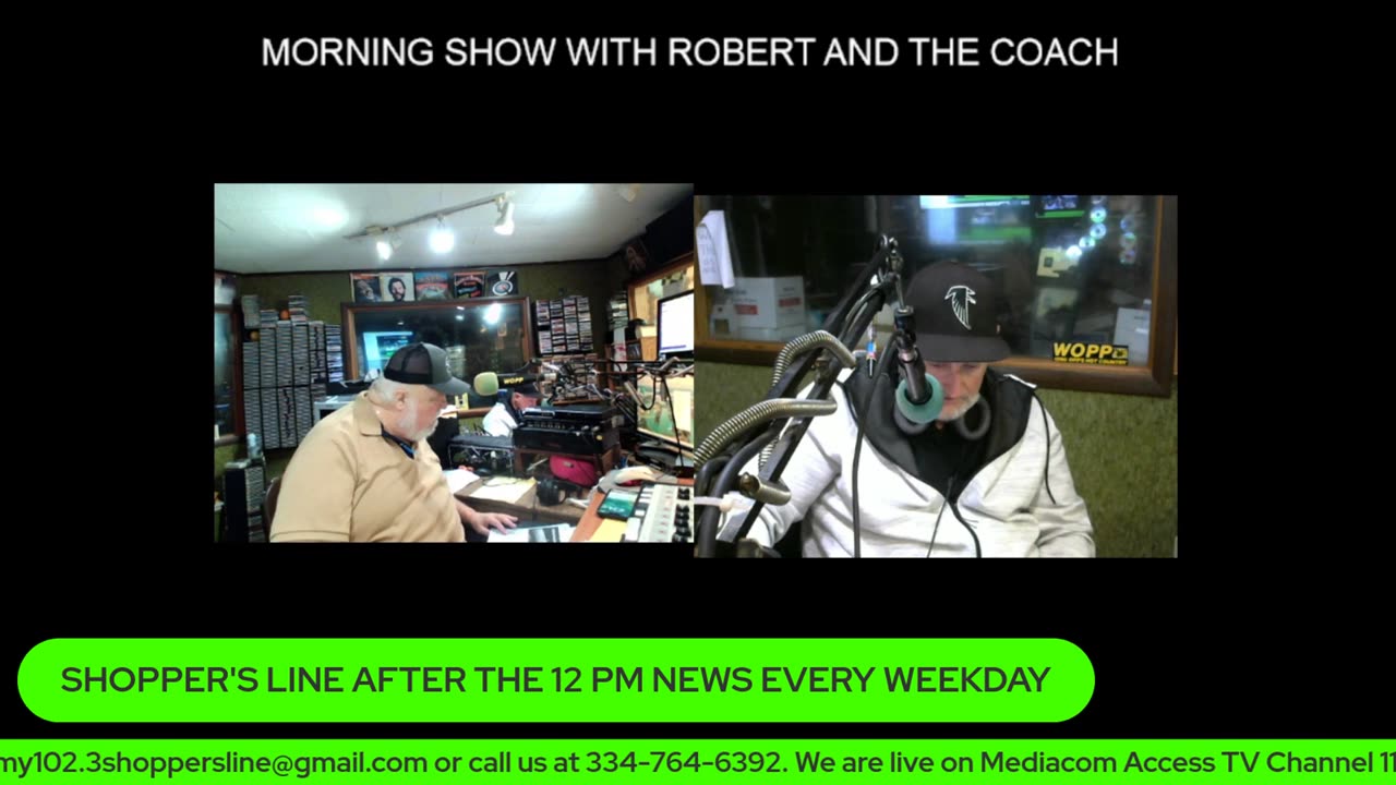 MY102.3FM MORNING SHOW