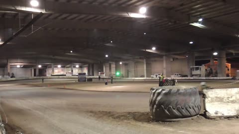 Streby Speedway Kart Tour Race #1 Salem Speedway 1/27/24 "BK14" - Go Kart Racing