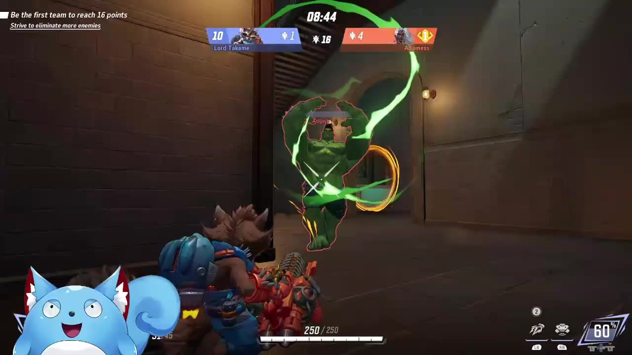 Trolling Marvel Rivals