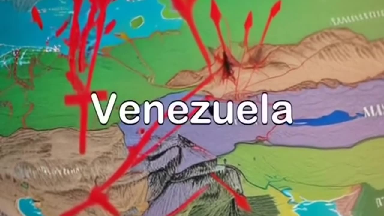 Most Americans are unaware that Venezuela harbors some of the largest uranium reserves globally,