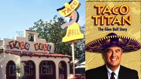 Marine Corps Veteran Who Founded Taco Bell🌮 | Glen Bell’s Incredible Story