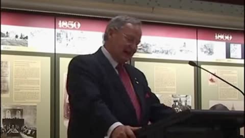 Rev. The Hon. Gordon Moyes: Peak Oil - Is this the End of Civilisation as we know it?