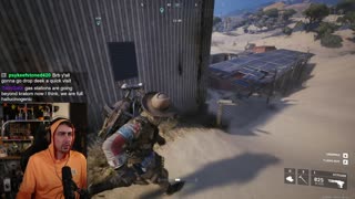 Chill Sesh🔥high dude🍃420💨!MJ