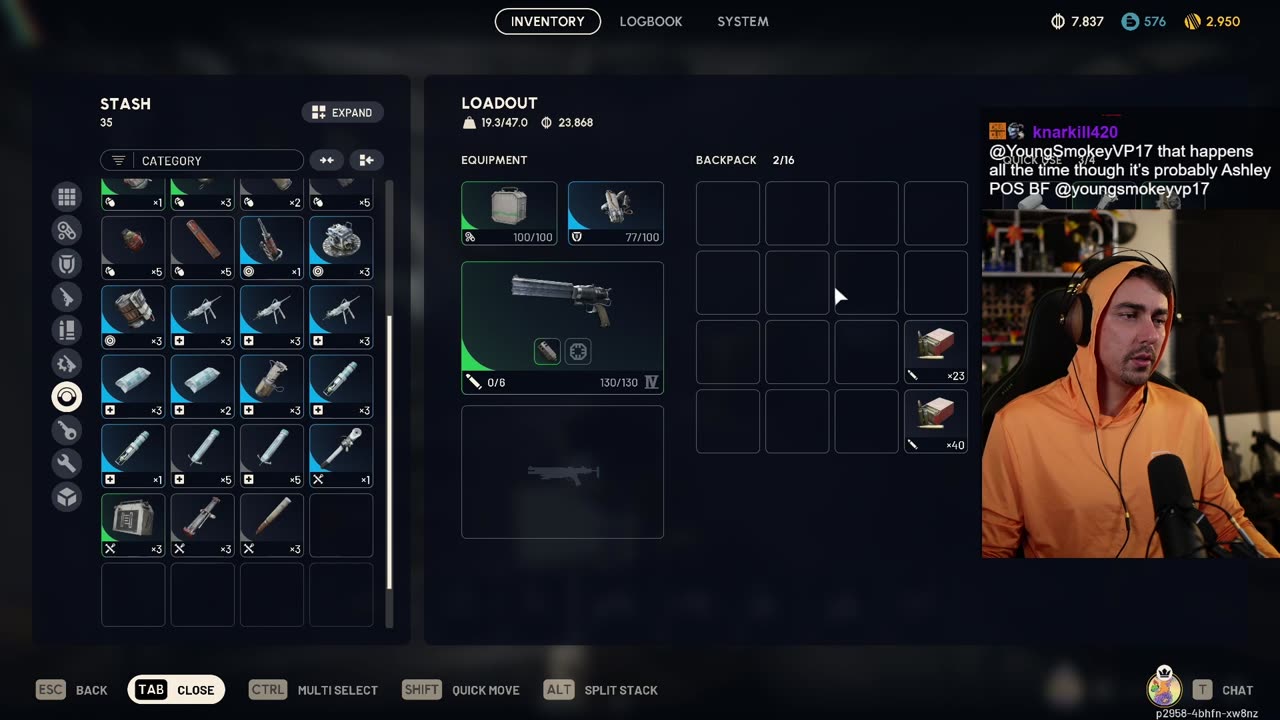 Chill Sesh🔥high dude🍃420💨!MJ