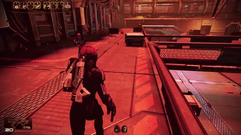 Insanity Difficulty Difficulties - Part 11 - ME2