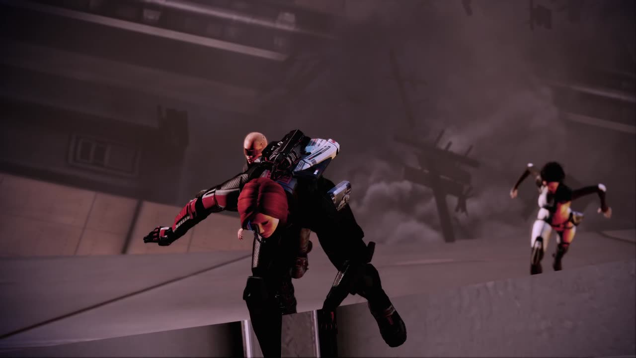 Insanity Difficulty Difficulties - Part 11 - ME2