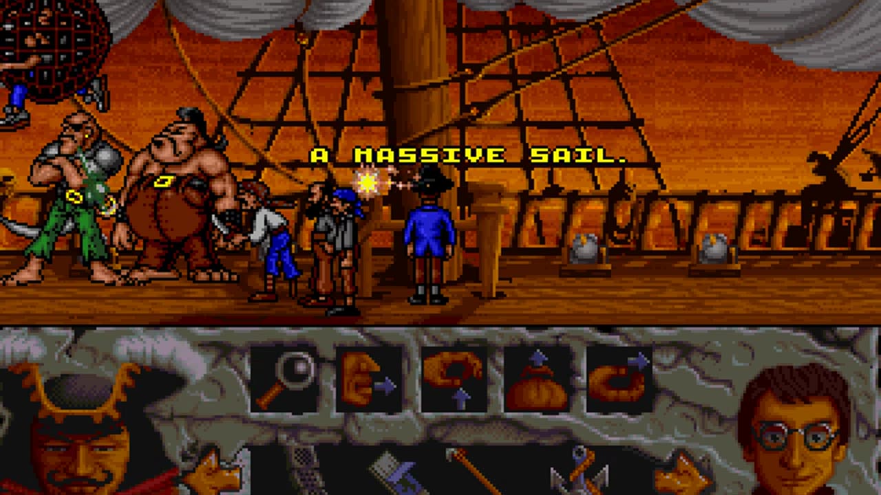 PC Longplay 494 Hook Roland