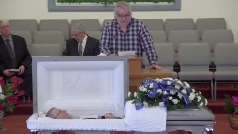 Rev. Steven R. Dixon, Sr. Funeral Service Jan. 17th, 2026.