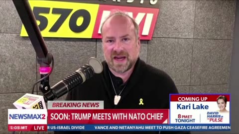 Was Trump watching when I suggested cutting off Russian oil sales to stop funding the Ukraine war?