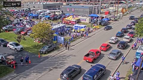 SEPTEMBER 7 2025 BUFFALO BILLS FOOTBALL TAILGATE PARTY PART 6