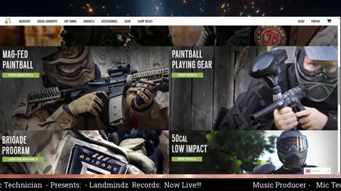 Landmindz Records Inc..