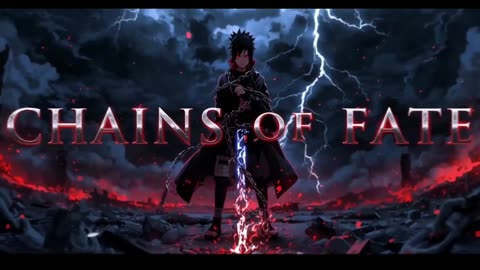 Chains of Fate | Sasuke Uchiha Anime Song (Naruto AMV Music)