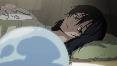 That Time I Got Reincarnated as a Slime - Shizue's backstory