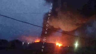 🔥⛽ Ukraine Russia War | Ukraine Strikes Two Major Refineries in Russia | RCF
