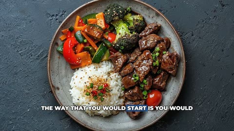 How to Get in a Calorie Deficit and Hit Your Goals with Terry Tateossian