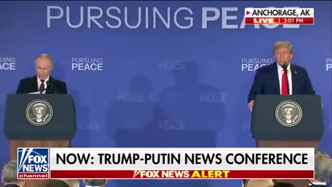 Trump: My conversation with Putin was "extremely productive."
