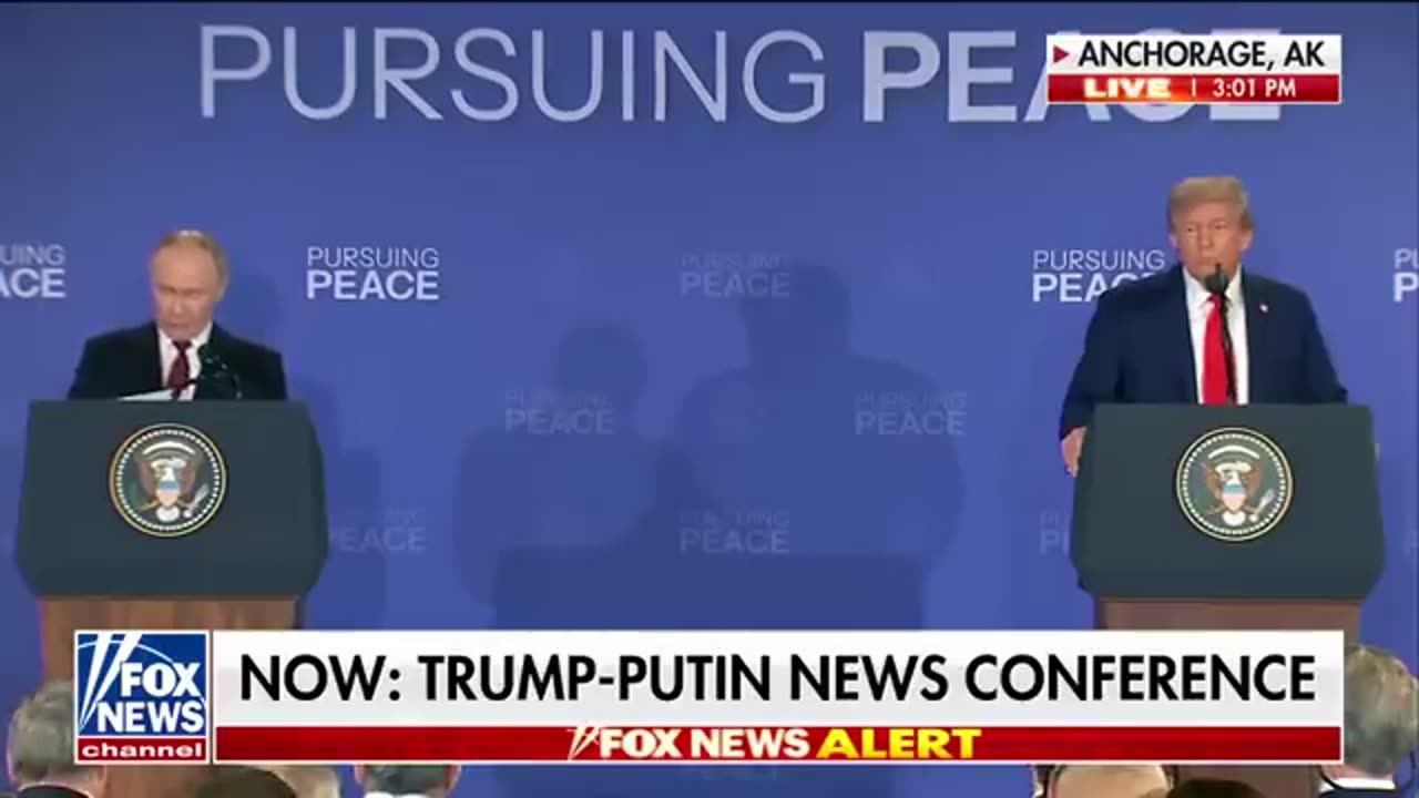 Trump: My conversation with Putin was "extremely productive."