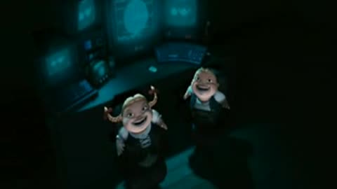 Hoodwinked Too damsel