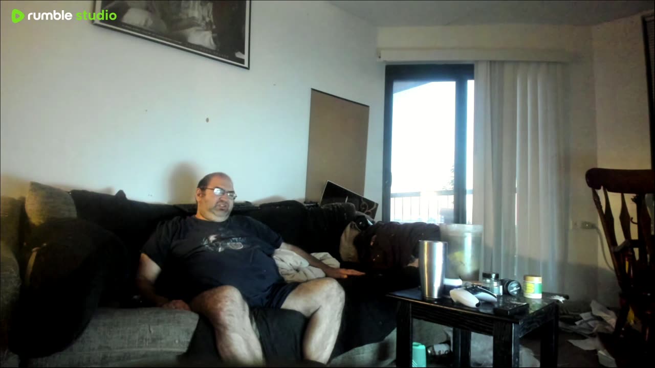 Post job quit livestream.