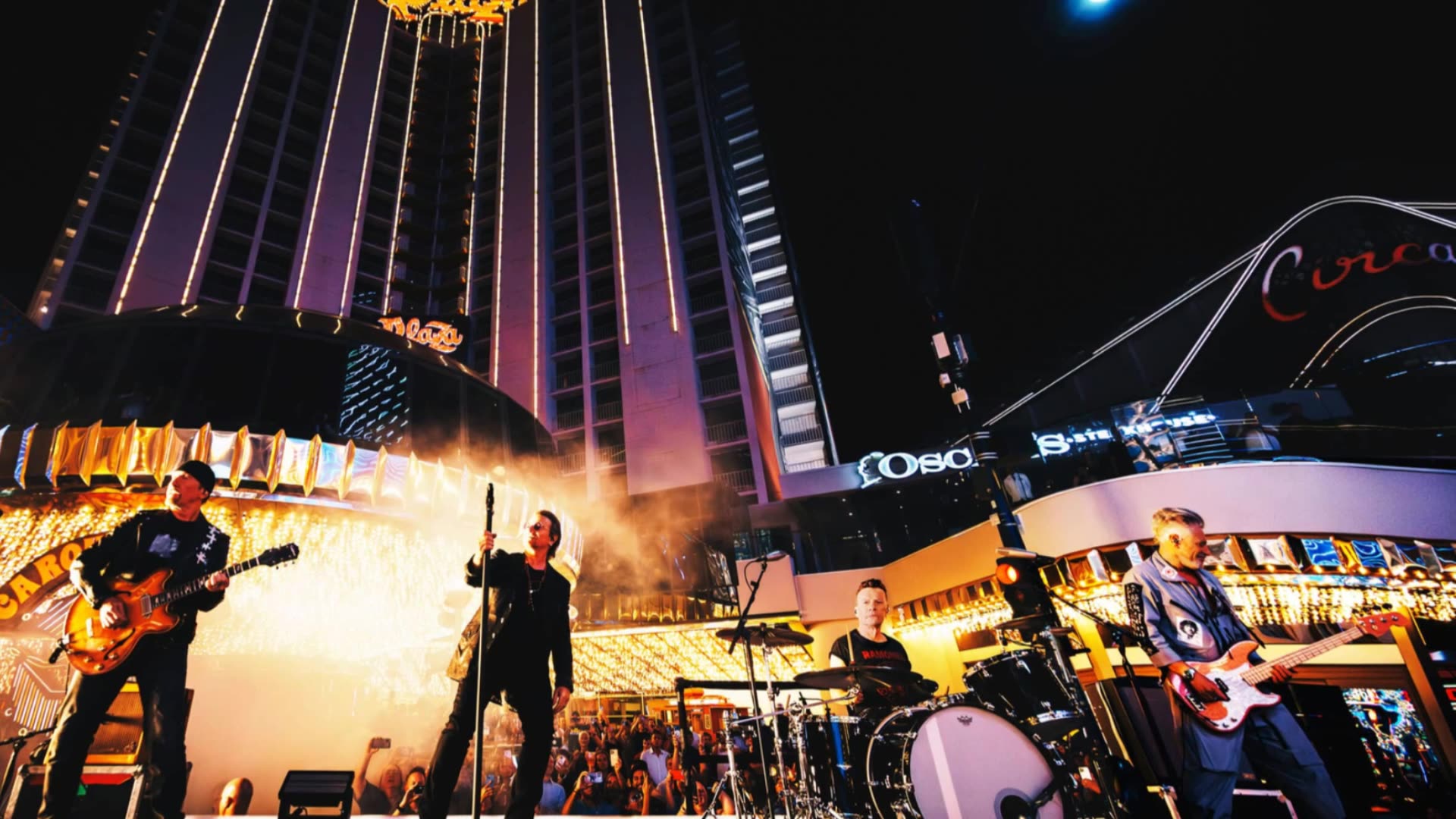 U2 Staring at the Sun EXPLAINED Song Meaning