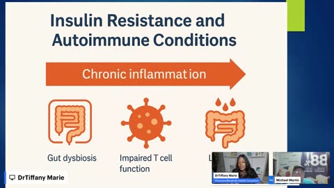 Reversing insulin resistance