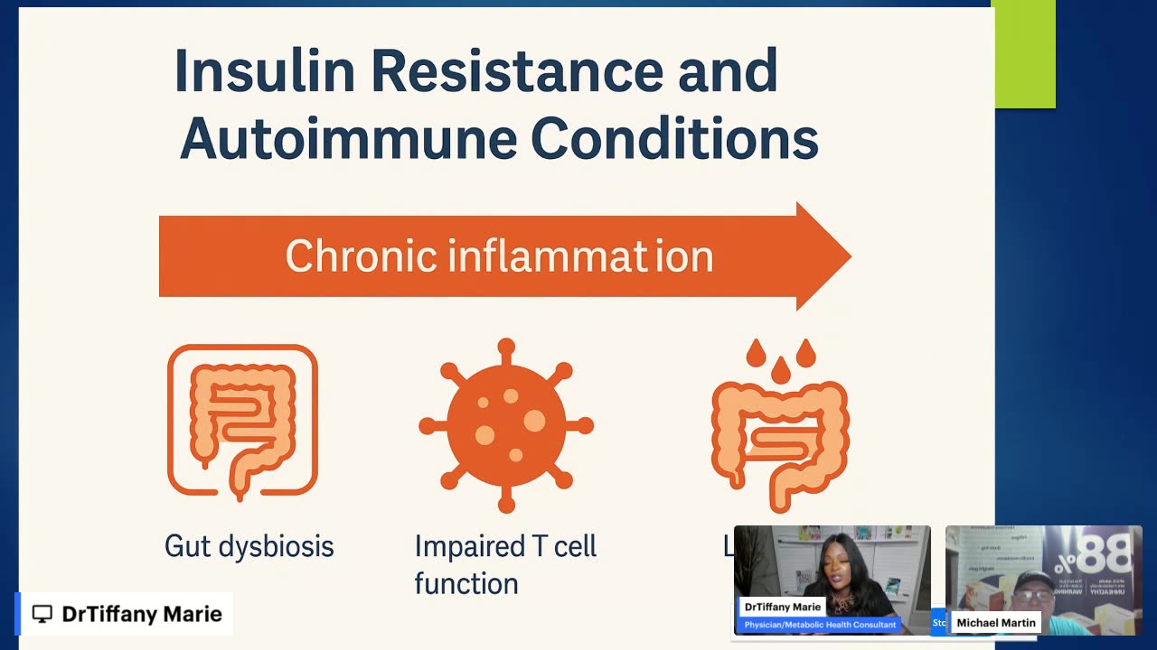 Reversing insulin resistance
