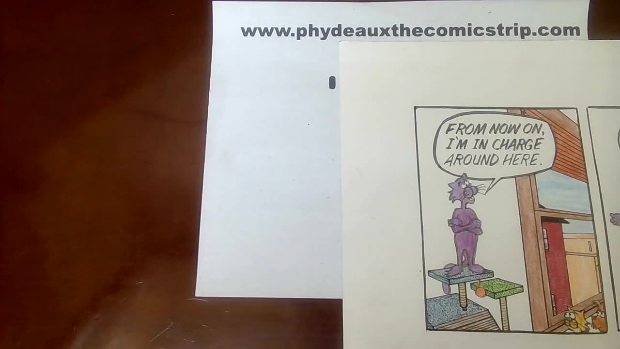Phydeaux 7/31/25