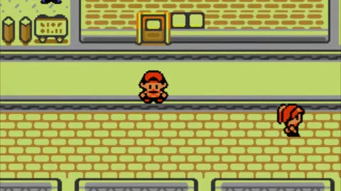 Pokémon Silver - Walkthrough/Videonávod - 45 - [EN/CZ]