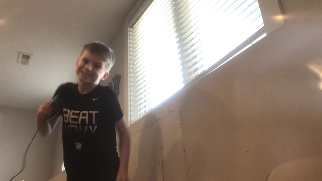 Moments Before Disaster!