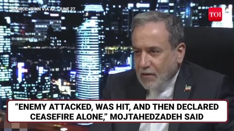 Iran Drops WAR REVELATION On Ceasefire ‘Cover-Up’;