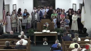 "The Giant Slayers" Sunday Morning Service 20250706