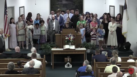 "The Giant Slayers" Sunday Morning Service 20250706
