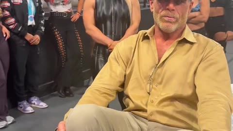 Shawn Michaels' Hilarious Voice Recognition Challenge with NXT Wrestlers