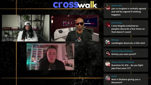 Crosswalk EP2: NBA Playoffs, Bo Nickal’s Loss, and a debrief of Sinners