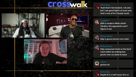 Crosswalk EP2: NBA Playoffs, Bo Nickal’s Loss, and a debrief of Sinners