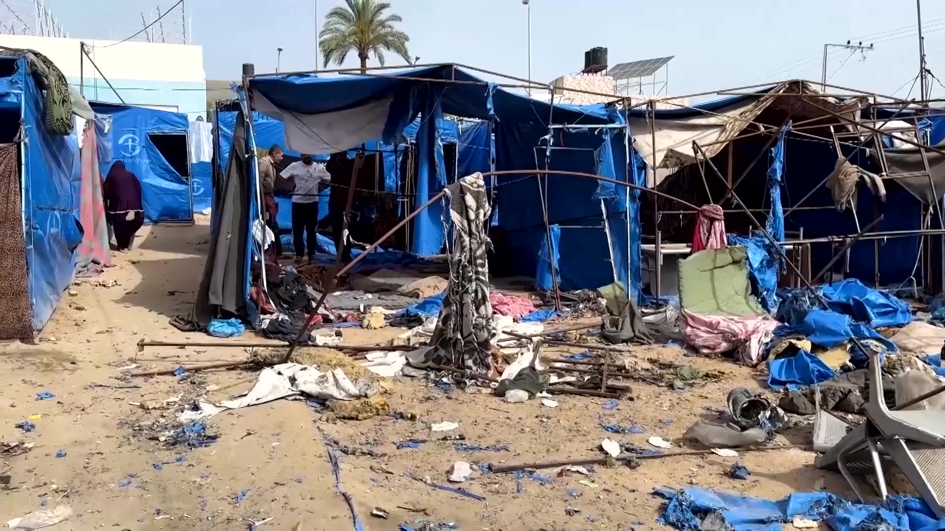 Israeli strikes kill over 145 in Gaza in 24 hours: Gaza officials